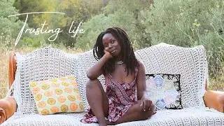 Living life from trust v.s. fear// Holistic & slow living