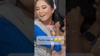 Makeupin mamanya masha hehe
