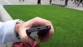 iPhone 5 и Galaxy S3 - кто тверже?