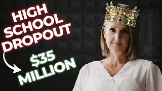 Multi Millionaire With NO Degree