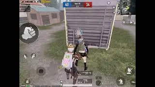 PUBG server glitch