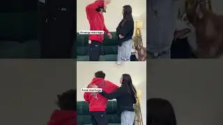 Arrange vs love♥️ #trending #nazmeen #funny #youtubeshorts #viralshort #trending #funny #love