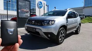2020 Dacia Duster 1.5 dCi Proud 115 - Visual Review