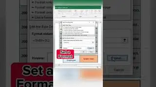 Search Employee Data in Excel using Conditional Formatting