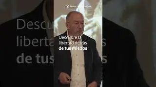 Descubre la libertad detrás de tus miedos ↦ Enric Corbera