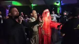 جانيار .. حفلات كوباني في المانيا .. حنة العرسان