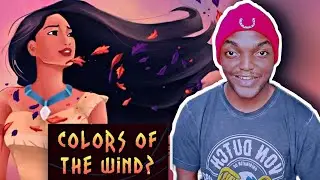 Pocahontas - Colours Of The Wind - Disney | Johnstanley Cover