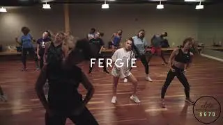 Fergalicious - Fergie, Cassandra Pappy Choreography