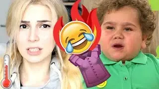 KAT KAT GİYİN CEZALI GÜLMEME CHALLENGE (Amerikan Dublaj)