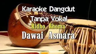 Karaoke Ridho Rhoma   Dawai Asmara