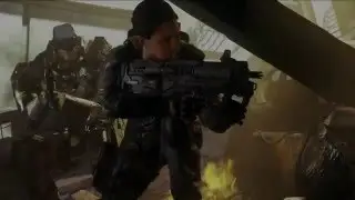 CALL OF DUTY Infinite Warfare Trailer reveal