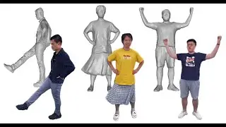 DoubleField  (CVPR2022)
