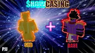 Fusion Showcase Project Jojo v5.59, (Hamonic,Divine, The Platinum Requiem), [ROBLOX]