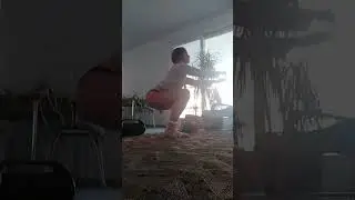 Быстрая зарядка для всего тела💦