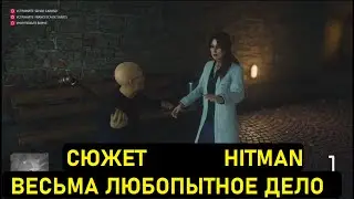 Весьма любопытное дело. Сюжет. Hitman.