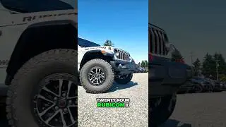 Why the 2024 Jeep Rubicon X is the Ultimate Overlander
