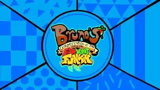 Bruno’s extremely explosive and original FNF mod gameplay showcase