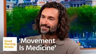The Body Coach Joe Wicks: Supporting Children's Sports Access