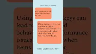 React js and javascript interview question (fresher and advance) 