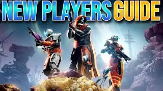 A Complete New Players Guide To Destiny 2 (Edge Of Fate)