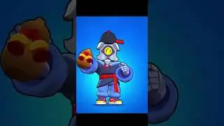 Великий мастер Барли! Brawl Stars!