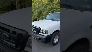 Cheap Ford Ranger Gets Upgraded #ford #fordranger #fordtruck #cheaptruck #project