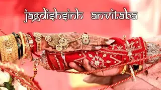 JAGDISHSINH ANVITABA   Wedding