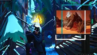 Skarn Dauntless Trials Solo | 1:38 Strikers