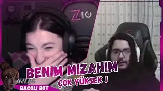 Pqueen - Twitch Komik Anları İzliyor ! (Rutin 7,8 MagaTwitch)