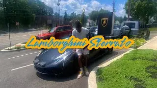 Lamborghini Huracán Sterrato! The Off-Road Super Car #ForeignCarFridayy #FCF #Sterrato