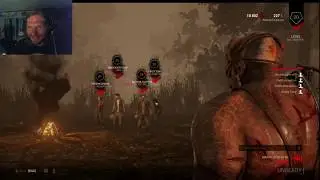Psycho Killer! - Dead By Daylight, With Friends