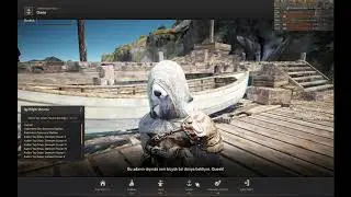 BDO Karak Yükseliş baştan sona Tam Tur Takas nasıl yapıyorum nelere dikkat ediyorum