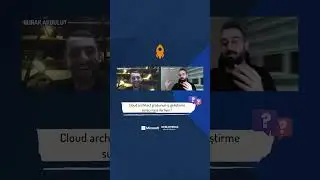 Burak Tungut ile Ask Me Anything / Cloud Architect #kodluyoruz #yazılım