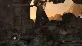 Dark Souls 2 Walkthrough HD FR Part 7 : Forêt des Géants Défunts (4) (BOSS)