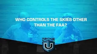 Who controls the skies OTHER than the FAA?