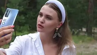 Красивые места Самарской области: Рачейский бор