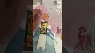 Disney advent calendar