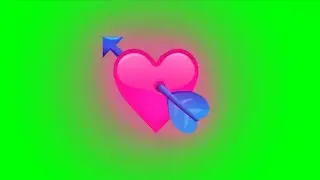green screen video heart effects|kinemaster green screen heart effect video|kinemaster 3d effect