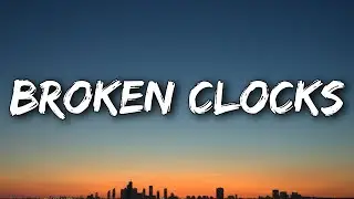SZA - Broken Clocks (Lyrics)