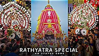 Rathyatra Special Status 🙏🏻 Jagannath Status 🚩 Coming Soon Rathyatra Status #sanatandharma #viral