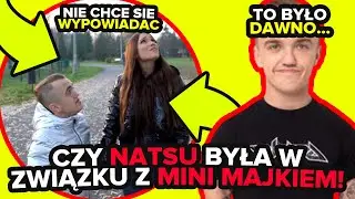 NATSU BYLA DZIEWCZYNĄ MINI MAJKA?
