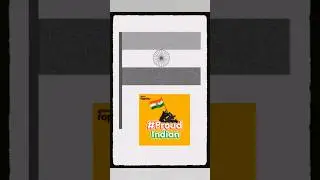 🇮🇳 Indian Flag with HTML/CSS in Angular | Tutorial 
