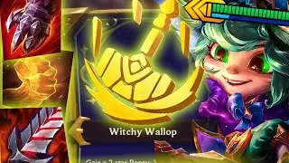 Poppy Hero Augment to FREE WIN!