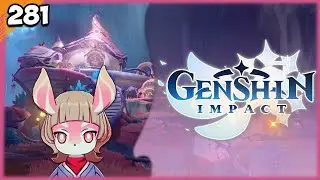 ВНЕЗАПНЫЕ ЗАТРАВКИ - #281 ● GENSHIN IMPACT ● ПРОХОЖДЕНИЕ НОВИЧКА