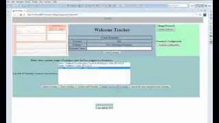 JSP(Java Server Pages), Servlets, JSF(Java Server Faces), Web Service, MySql Project, JQuery