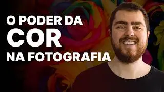 Domine a Arte da Cor na Fotografia: Como Criar Paletas de Cores Perfeitas para Suas Fotografias