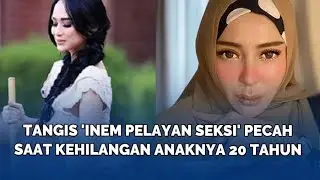 Tangis 'Inem Pelayan Seksi' Pecah saat Kehilangan Anaknya 20 Tahun Lalu, Cuma Bisa Sujud di Aspal