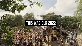 B2S | This was our 2022!