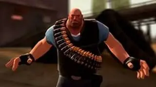 (Team Fortress 2 #5) Я пулемётчик !