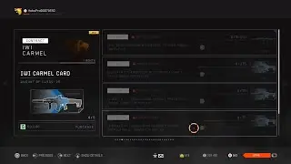 Warface Contracts - IWI Carmel - IWI Carmel